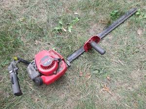 Jonesred gas powered Trimmer model ...