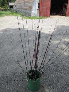 5-gallon bucket full of assorted fi...