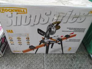 Rockwell 14amp Shop Series 10 Mite...