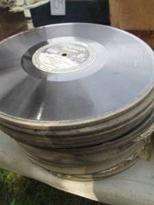 Stack #1 of assorted Edison re-crea...