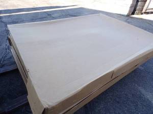 5 Piece Swan White Tub Surround still in box