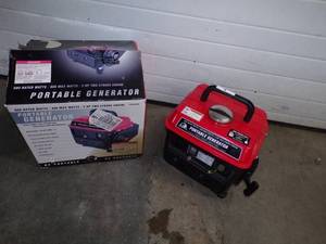 Portable Generator