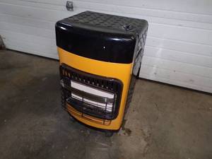 Portable Propane Heater with 20# Propane Tank