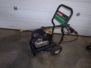 Craftsman 2600 PSI Pressure Washer