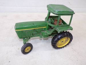 Vintage Toy Tractor
