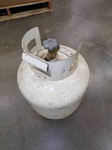 20# propane with tank and propane
