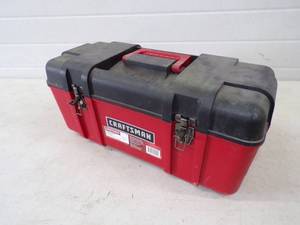 Craftsman Tool Box