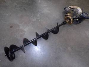 8 Jiffy Ice Auger