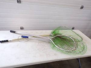 3 Fish Nets