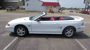 1994 Ford Mustang GT Convertible