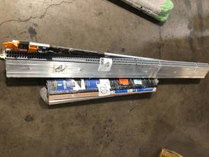 lot 20 image: Lot of assorted door accessories - review pictures customer return