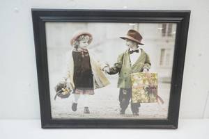 lot 19 image: children print