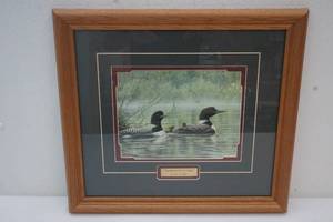 lot 22 image: Don Li-Leger print