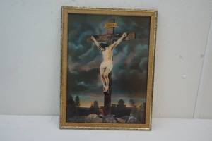 lot 23 image: vintage 3D picture