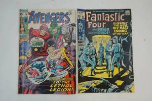 lot 33 image: comic book