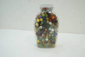 lot 35 image: marbles