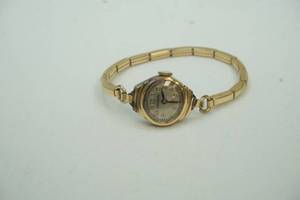 lot 42 image: ladies watch
