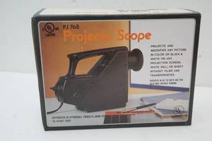 lot 70 image: Projecta Scope