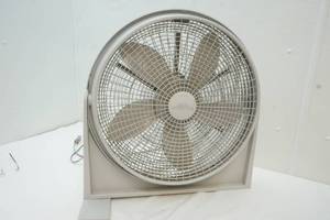 lot 80 image: Kool Operator 20 fan