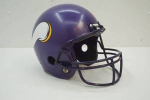 lot 101 image: Franklin Viking helmet