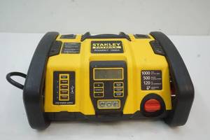 lot 122 image: Stanley Fatmax booster pack