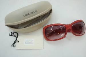 lot 133 image: Giorgio Armani sunglasses