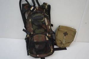 lot 136 image: High Sierra Air Flow backpack