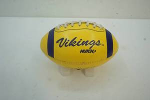 lot 146 image: Signed Vikings Football