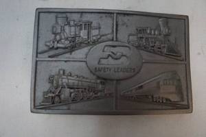 lot 151 image: Belt Buckle