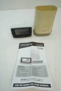 lot 154 image: AcuRite Rain Guage