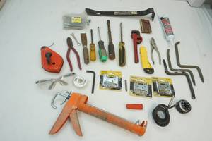 lot 156 image: Variety of Tools