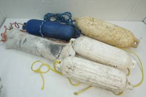 lot 165 image: Boat Buoys