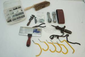lot 169 image: Variety Tools