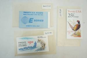 lot 172 image: Collatable Stamps