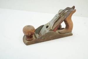 lot 182 image: Wood Plane