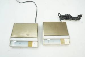 lot 186 image: Wireless Intercom
