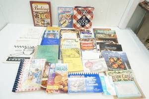 lot 188 image: Cook Books