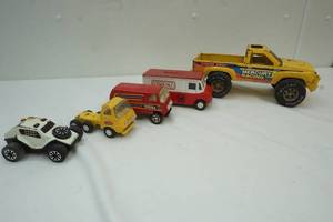 lot 202 image: Variety Tonka Toys
