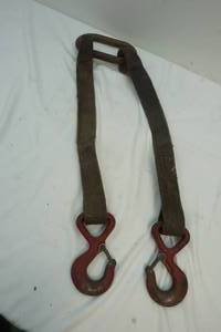 lot 207 image: Twin Leg Tie Off