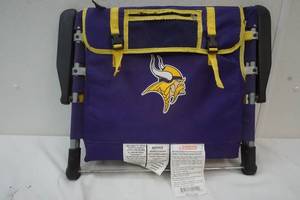 lot 221 image: Minnesota Viking Stadium Seat