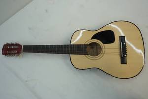 lot 225 image: Ready Ace Guitar