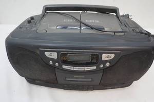 lot 227 image: Audio Box Radio CassetteCD player