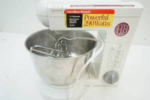 lot 228 image: Electrical Mixer