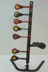 lot 230 image: Shooting Target