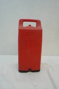 lot 232 image: Coleman propane lantern
