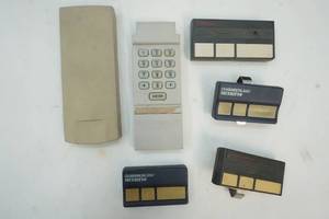 lot 241 image: Garage Door Openers