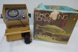 lot 248 image: Fish Loktor LFP 150