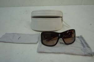 lot 253 image: Dior Sunglasses with Case