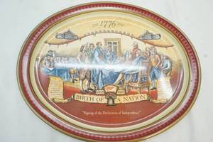lot 267 image: Miller Beer Tin Tray