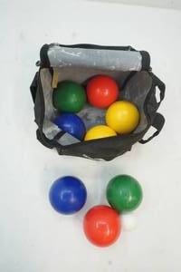 lot 273 image: Bocce Ball game set
